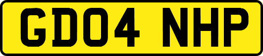 GD04NHP