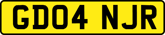 GD04NJR