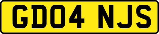 GD04NJS