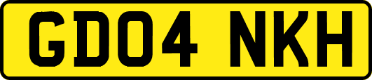 GD04NKH