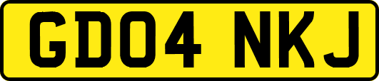 GD04NKJ