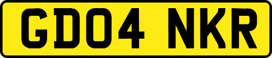 GD04NKR