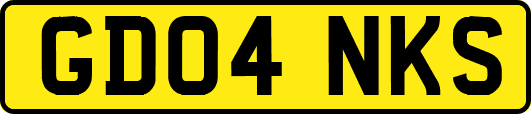 GD04NKS