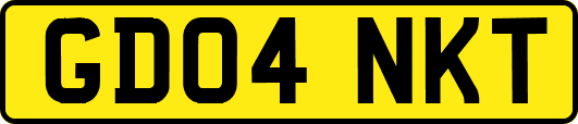 GD04NKT
