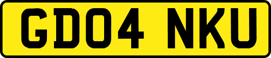 GD04NKU