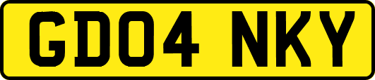 GD04NKY