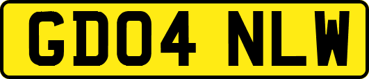 GD04NLW