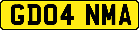 GD04NMA