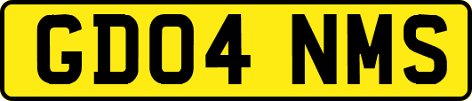 GD04NMS