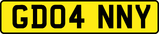 GD04NNY