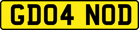 GD04NOD