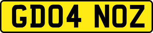 GD04NOZ