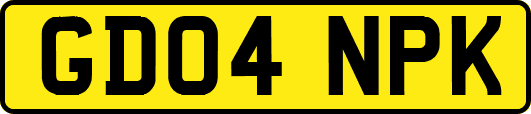 GD04NPK