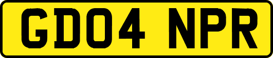 GD04NPR