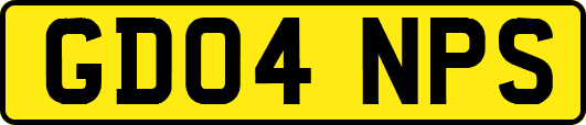 GD04NPS