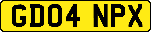GD04NPX