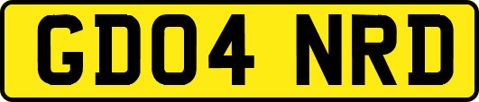 GD04NRD