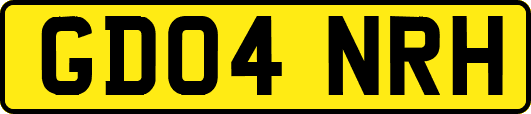 GD04NRH