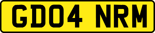 GD04NRM