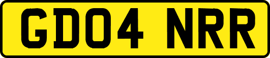 GD04NRR