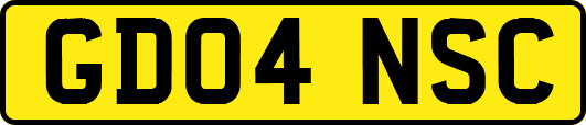 GD04NSC