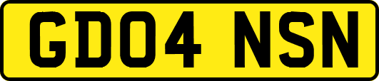 GD04NSN