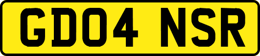 GD04NSR