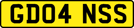 GD04NSS