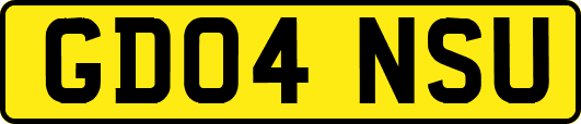 GD04NSU