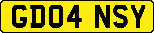 GD04NSY