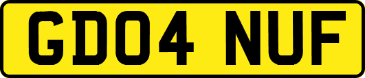 GD04NUF