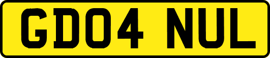 GD04NUL