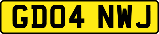 GD04NWJ
