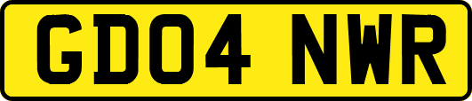 GD04NWR
