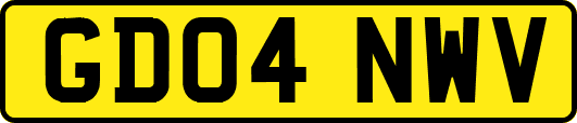 GD04NWV
