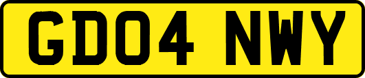 GD04NWY