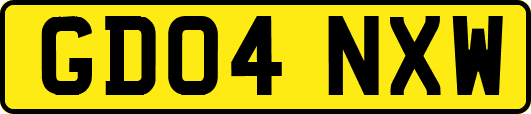 GD04NXW