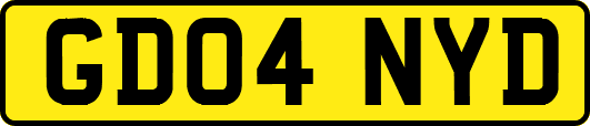 GD04NYD