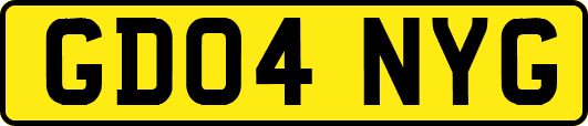 GD04NYG