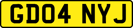 GD04NYJ