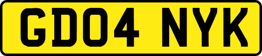 GD04NYK