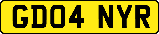 GD04NYR