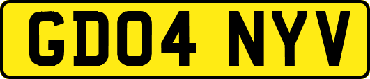 GD04NYV