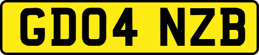 GD04NZB