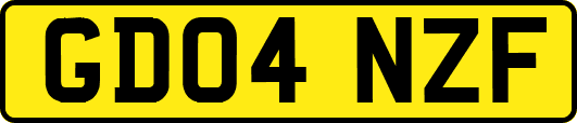 GD04NZF