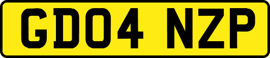 GD04NZP