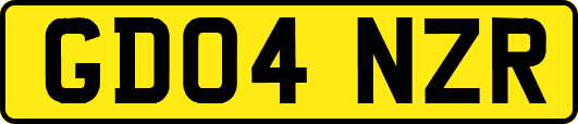 GD04NZR
