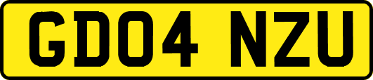 GD04NZU