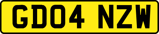 GD04NZW