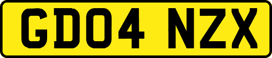 GD04NZX